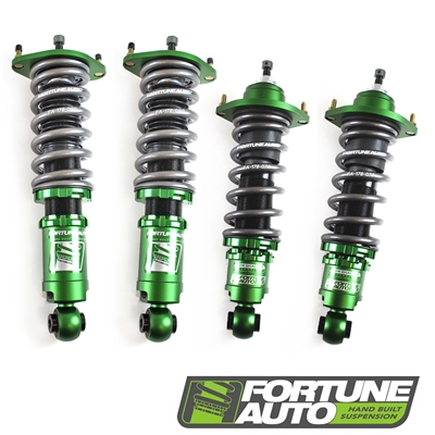 Rspeed: Fortune Auto Coilover Miata MX-5